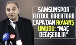 Samsunspor'da Fuat Çapa’dan rövanş umudu: "Maç değişebilir"