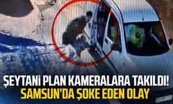 Samsun'da 13 kez aynı iş yerinden hırsızlık yaptı