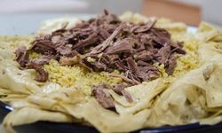 Kavak’ta Yöresel Et Yemekleri Geleneği