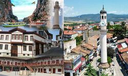 Vezirköprü’de Tarihi Konaklar ve Köy Yaşamı