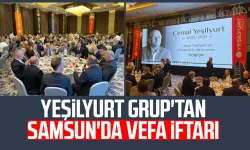 Vefatının 5. yılında Cemal Yeşilyurt anıldı