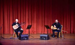 Atakum'da 'Ulusal Egemenlik Yolunda Türkülerimiz' konseri