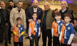 Atakum'da zeka strateji konuştu