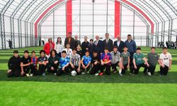 Başkan Kul: 'En büyük yatırım, evlatlarımızın gülen yüzüdür'