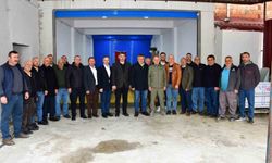 Başkan Kul: 'Esnafımızın yanındayız'