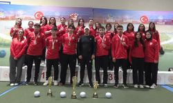 Çim topunda Samsun damgası: Bir şampiyonluk, bir ikincilik