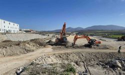 Karadeniz'in lojistik üssü güçleniyor: Havza OSB'de 140 bin metrekarelik merkez yükseliyor