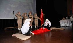 Kut'ül Amare ruhu Vezirköprü'de yeniden canlandı