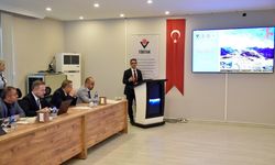 Rektör Yardımcısı Kurnaz: 'Disiplinlerarası çalışmalar bilimsel değer üretiyor'