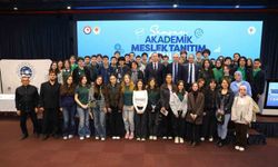 Samsun Akademik Meslek Tanıtım Günleri yoğun katılımla başladı