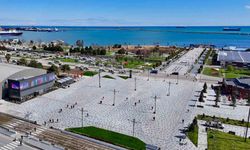 Samsun Tanıtım Merkezi'ne yoğun ilgi: Şehrin vitrini oldu