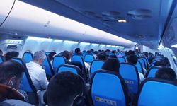 Samsun'da 3 ayda 388 bin yolcu havayolunu kullandı