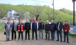 Teraslı fındık bahçeleri verimi artırdı, üretici memnuniyeti yükseldi