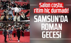 Romanlar, attıkları göbekle düşman çatlattı