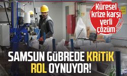 Küresel gübre krizine yerli çözüm: Arz sorunu yok