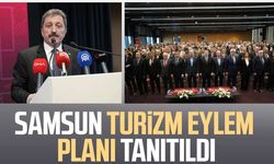 Samsun Turizm Eylem Planı tanıtıldı