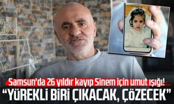 Faili meçhul dosyaları açıldı: 26 yıldır kayıp Sinem için umut ışığı