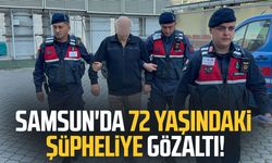 Komşuyu tüfekle tehdit eden yaşlı adam gözaltına alındı