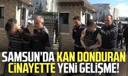 Bafra'da 17 yaşındaki çocuk pompalı tüfekle cinayet işledi: 2 çocuk adliyeye sevk edildi