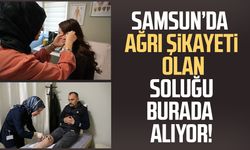 Karadeniz'de 'romatizmal' hastalar ozon tedavisine koşuyor