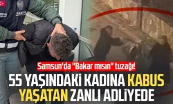 'Bakar mısın' tuzağı: Zinciri kapıp kaçtı, kameraya yakalandı