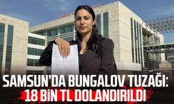Bungalov hayali kabusa döndü: 18 bin lira dolandırıldı