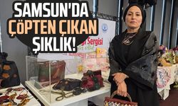 Atık deriler yeniden ekonomiye kazandırılıyor