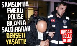 Balıkçı barınağında emekli polisi bıçaklayan şahsa 5 yıl 5 ay hapis
