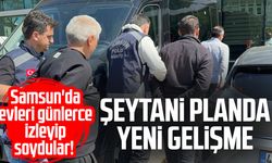 Samsun'da 'Son Balkon' operasyonunda 2 kişi adliyeye sevk edildi
