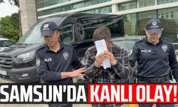 Kavgada bıçakla bir kişiyi yaralayan şahıs tutuklandı