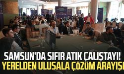 Samsun'da 'Sıfır Atık' seferberliği: Yerelden ulusala güçlü mesaj