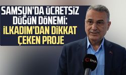 Masrafsız yuva kurma dönemi: Düğün salonu, gelinlik, damatlık ücretsiz