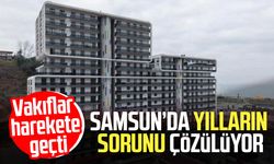 Vakıflar harekete geçti: Konut mağduriyeti bitiyor