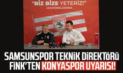 Thorsten Fink: 'İlk 5'te olmak istiyorsak bütün maçları kazanmalıyız'