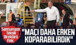 Thorsten Fink: "Uzun bir aradan sonra buradan almış olduğumuz ilk galibiyet’’