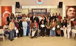 Atakum'da engelsiz çalıştay