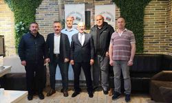 Başkan Kul: 'Gurbetteki başarı Terme'ye dönüşmeli'
