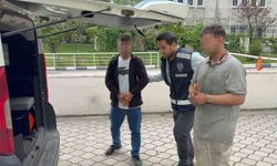 Boşanma aşamasındaki eşini tüfekle kaçıran koca ve yakınları tutuklandı