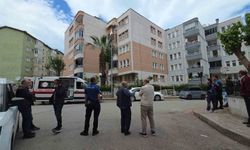Mahallede panik: Genç kadın 2 saat sonra ikna oldu