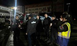 OMÜ Arama-Kurtarma ekibi sel bölgesinde görev aldı