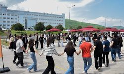 OMÜ'de bahar şenliği coşkusu başladı