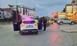 Otomobil ile motosiklet çarpıştı: 1 yaralı