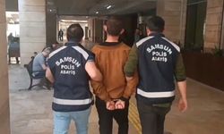 Samsun'da 19 yıl ve 9 yıl hapisle aranan 2 hükümlü yakalandı