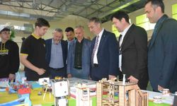 Samsun'da geleceğin bilim insanları 'Vecihi' ile TEKNOFEST yolunda