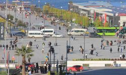 Samsun'da genç nüfus oranı yüzde 13,6 oldu