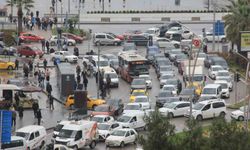 Samsun'da Kurban Bayramı öncesi trafik uyarısı