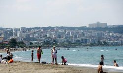 Samsun'da mavi bayraklı plaj sayısı 19'a yükseldi