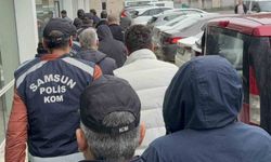 Samsun'daki rüşvet operasyonunda 2 doktor tutuklandı