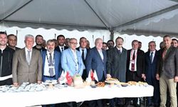 Samsun'un gastronomi zenginliği TOBB'da göz doldurdu