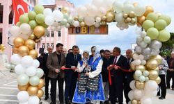 Vezirköprü MTAL'den Bilim Şöleni